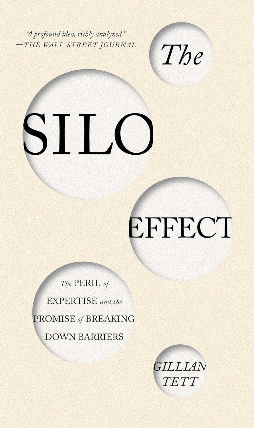 capítulo por capítulo baixar The Silo Effect: The Peril of Expertise and the Promise of Breaking Down Barriers (English Edition)