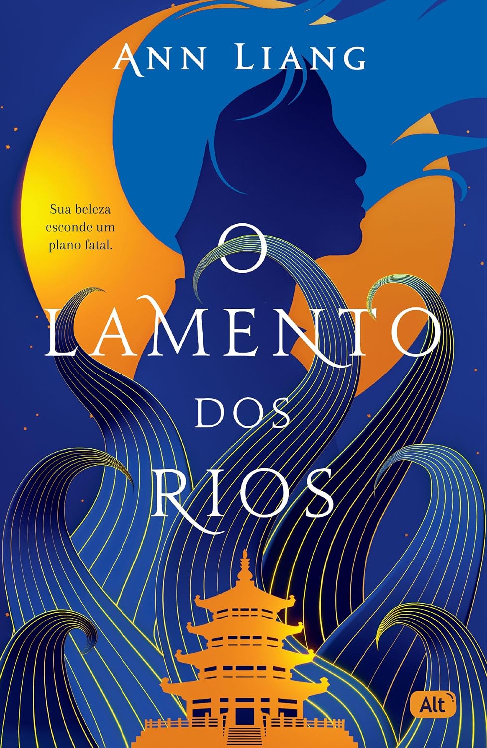 ler totalmente O lamento dos rios