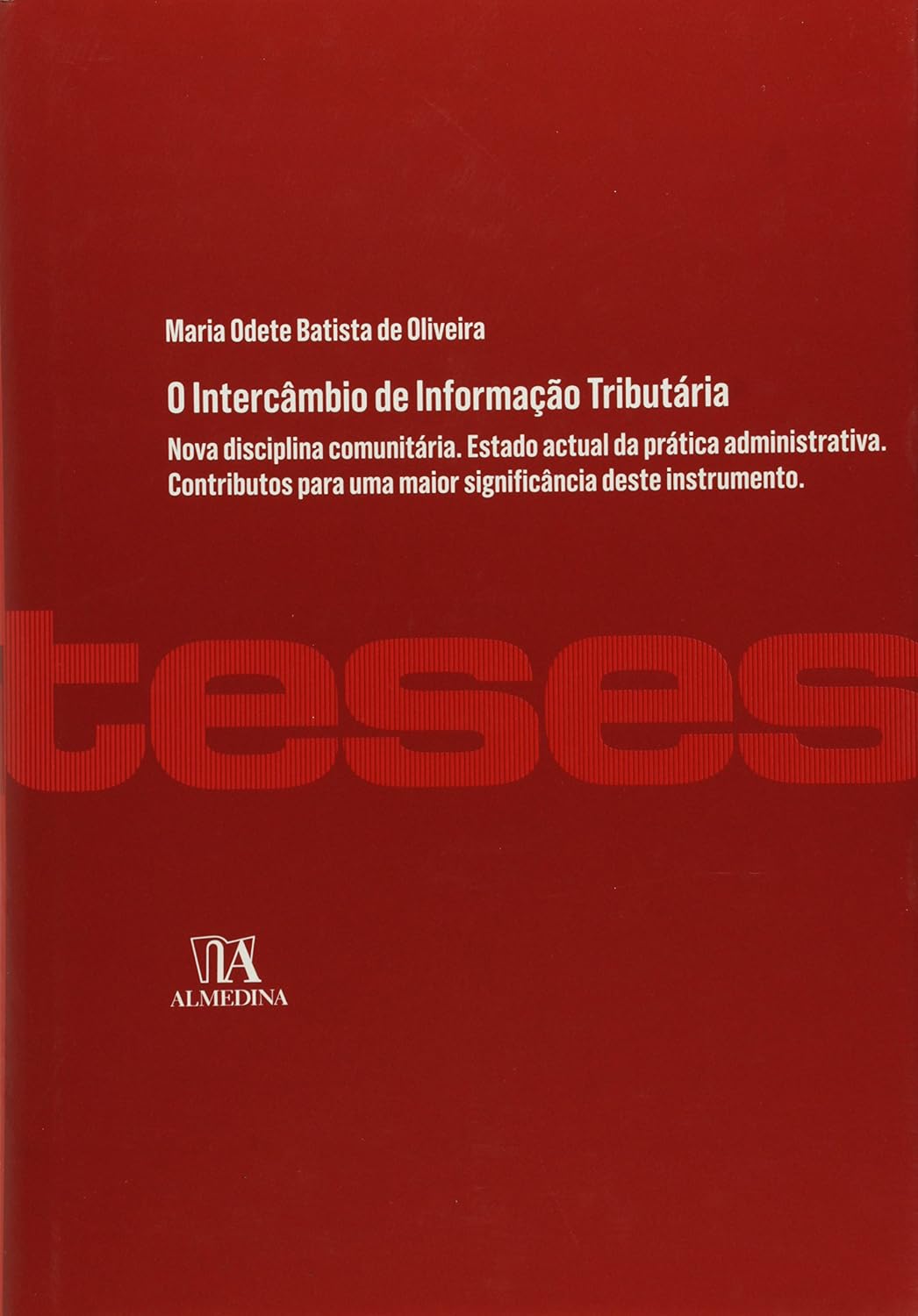 O Intercâmbio de Informação Tributária