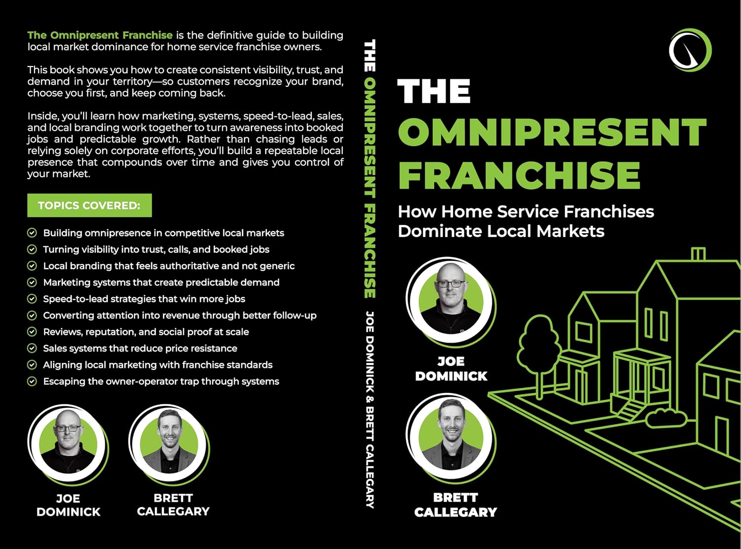 ler totalmente The Omnipresent Franchise: How Home Service Franchises Dominate Local Markets (English Edition)