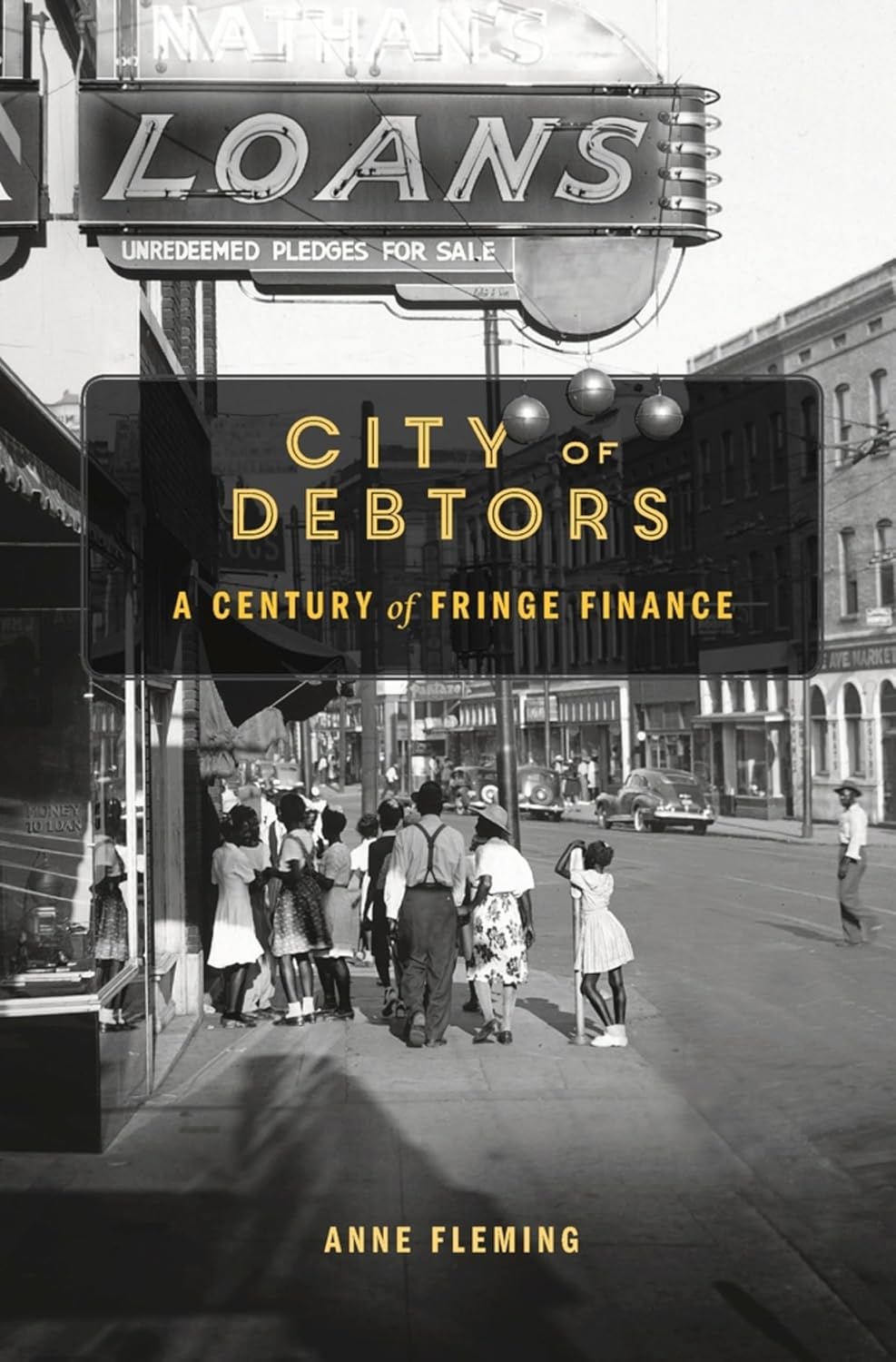 ler totalmente City of Debtors: A Century of Fringe Finance (English Edition)