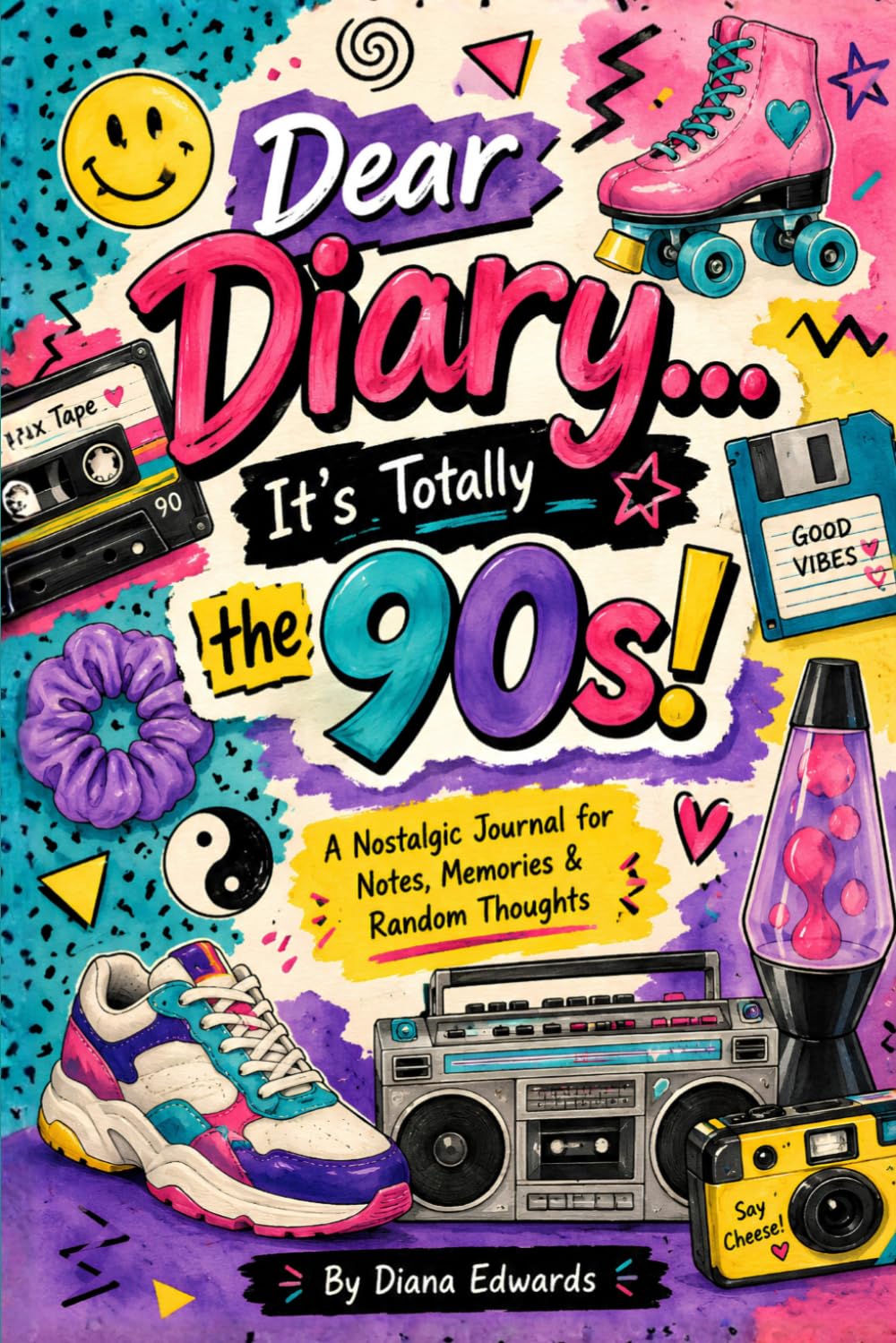 Dear Diary…It’s Totally the 90’s baixar o livro de graça