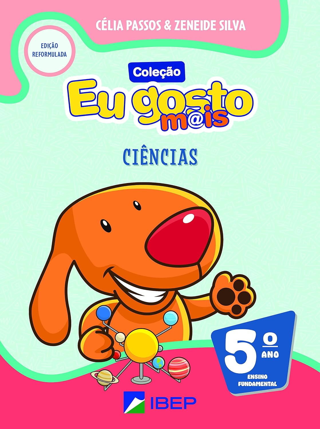 Eu gosto m@is Ciências 5º ano: Volume 5 Reformulado BNCC baixar livro de graça