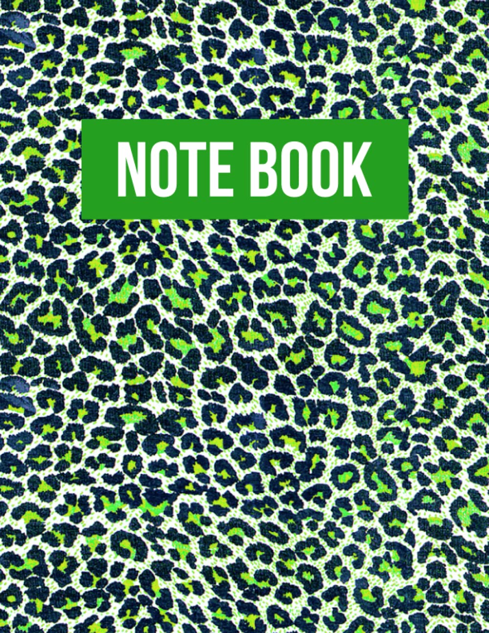 capítulo por capítulo baixar Notebook: Leopard Print Composition Notebook - College Ruled 110 Pages - Large 8.5 x 11,best gift for girlfriend adult.