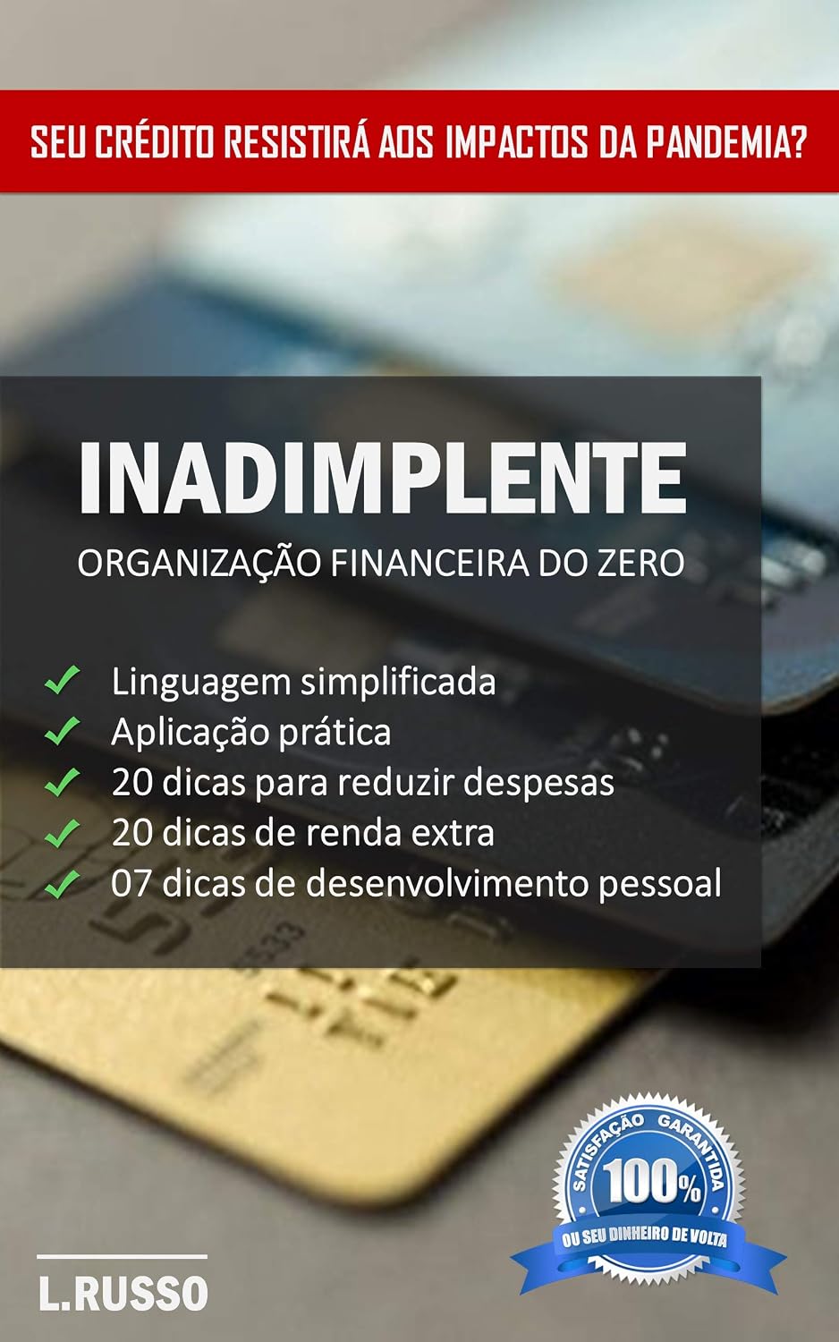 Inadimplente: Organização Financeira do ZERO baixar livro de graça