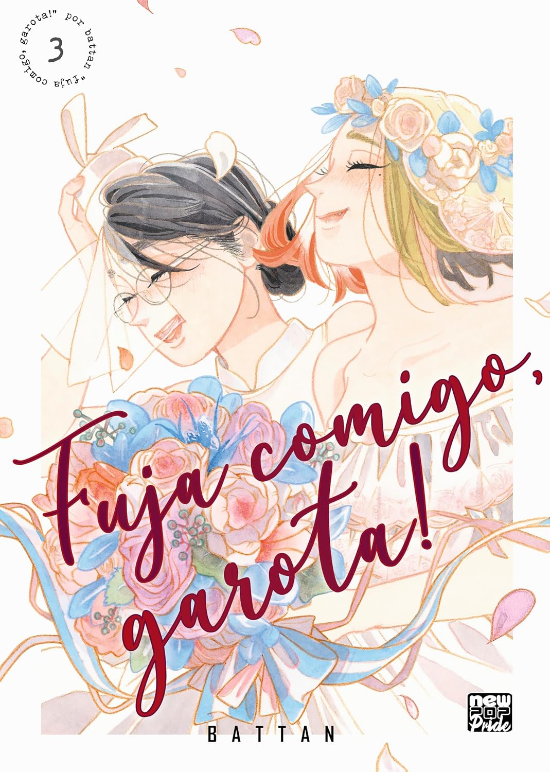 Fuja Comigo, Garota!: Volume 3 (Final) baixar o livro de graça