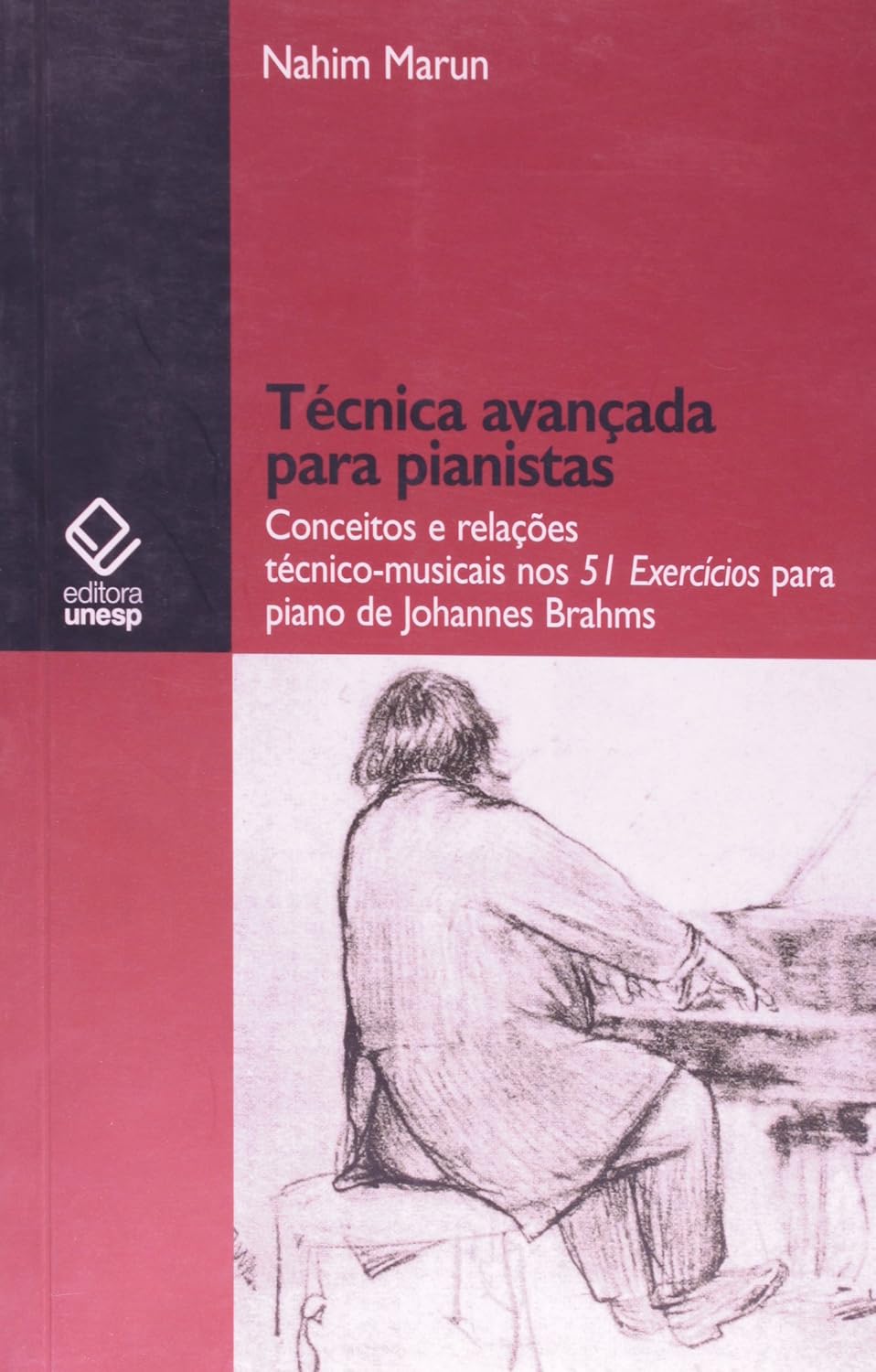 Técnica avançada para pianistas: Conceitos e relações técnico-musicais nos 51 exercícios para piano de Johannes Brahms