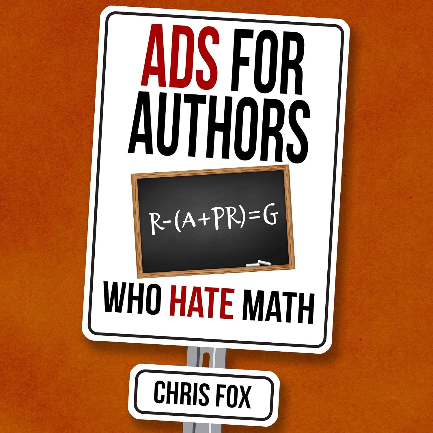 ler totalmente Ads for Authors Who Hate Math: Write Faster, Write Smarter