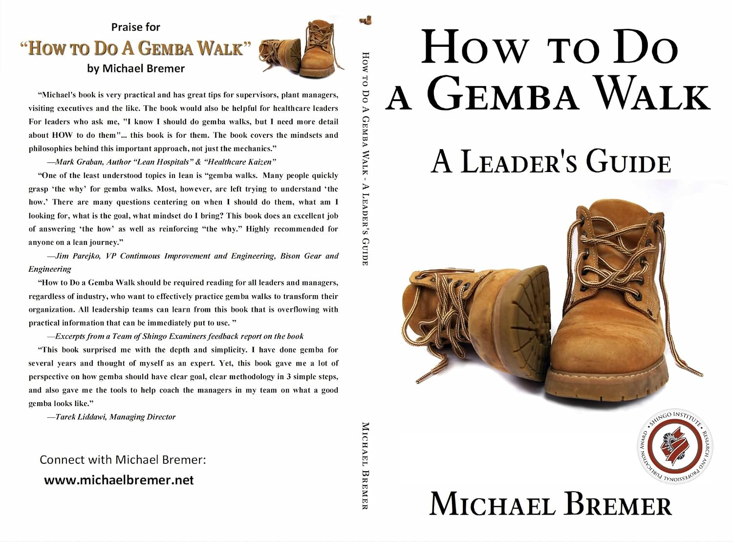 ler totalmente How to Do a Gemba Walk: Coaching Gemba Walkers (English Edition)