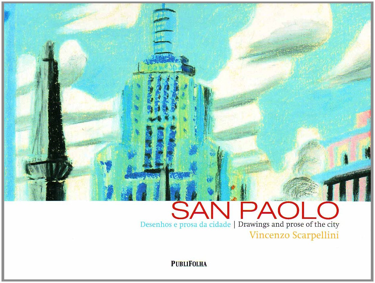 São Paolo. Desenhos e Prosa da Cidade