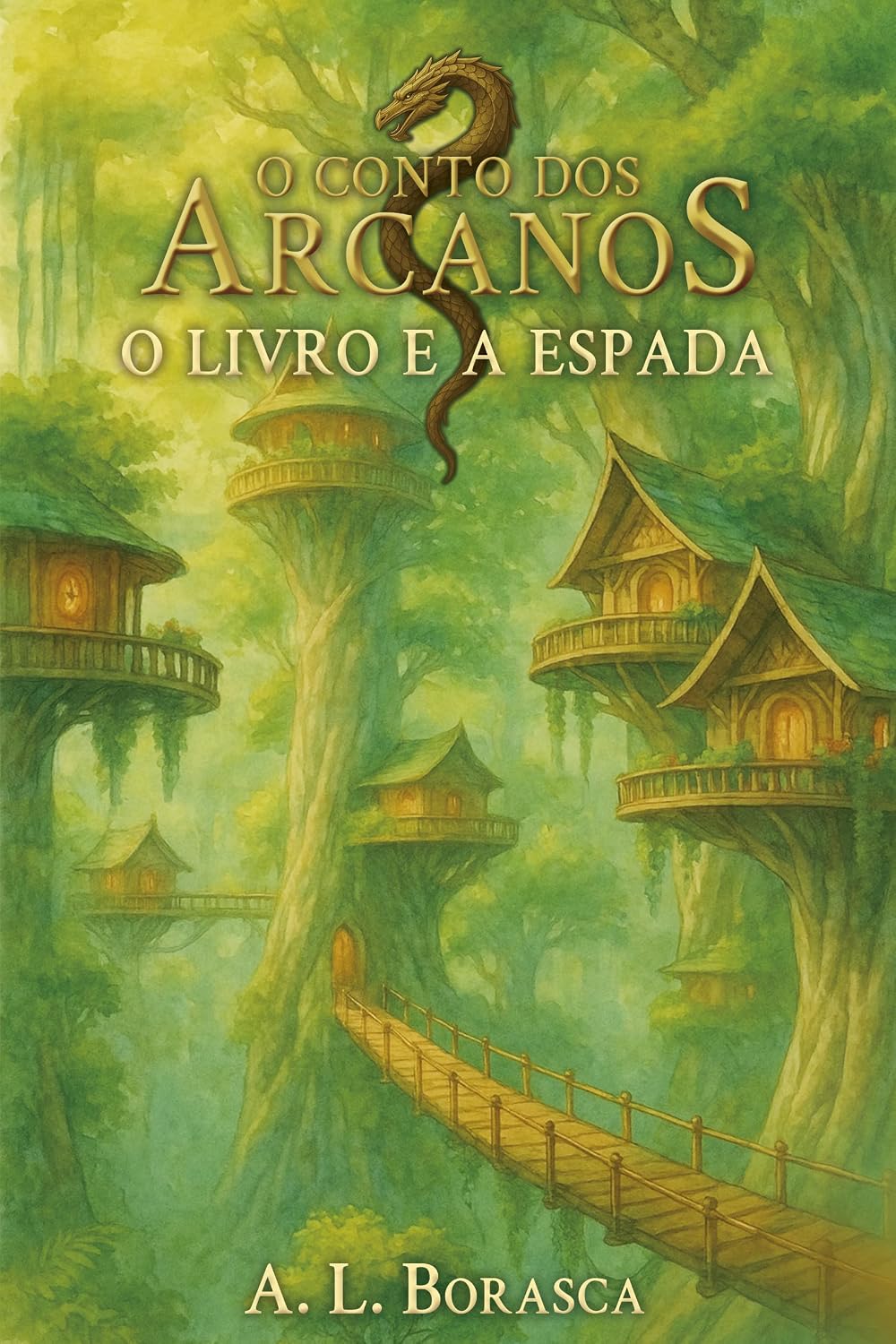 ler totalmente O Livro e a Espada: O Conto dos Arcanos - Parte 1