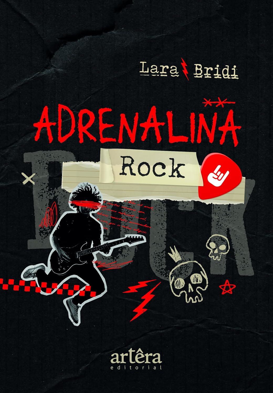 Adrenalina Rock baixar o livro de graça