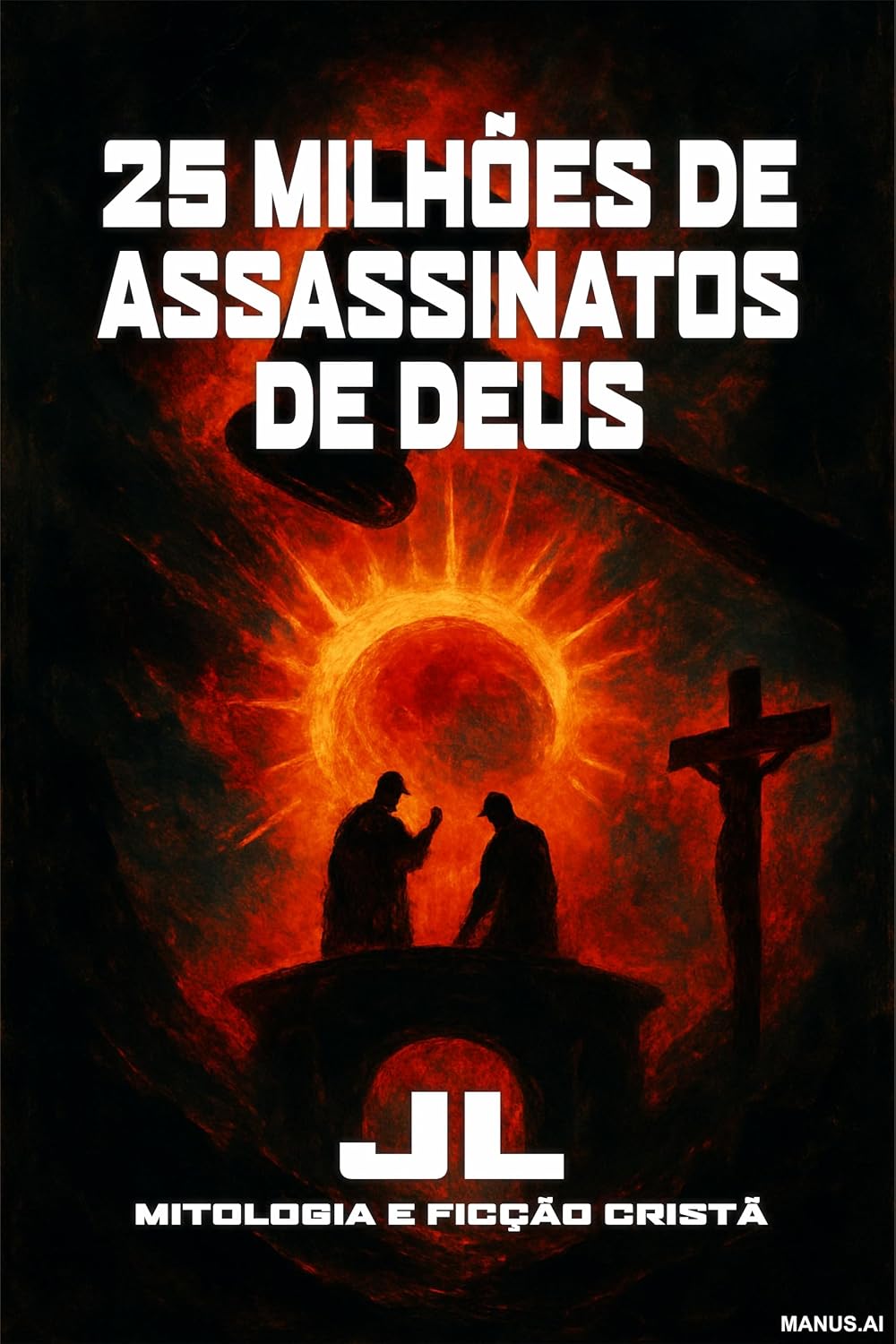 capítulo por capítulo baixar 25 Milhões de Assassinatos de Deus: Nos versículos da Bíblia