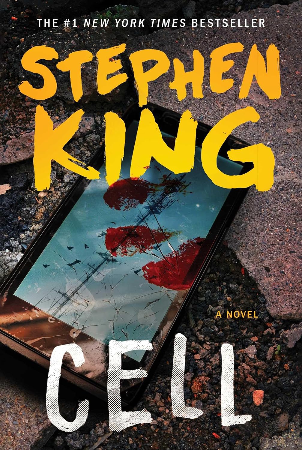 The Cell: A Novel baixar o livro de graça