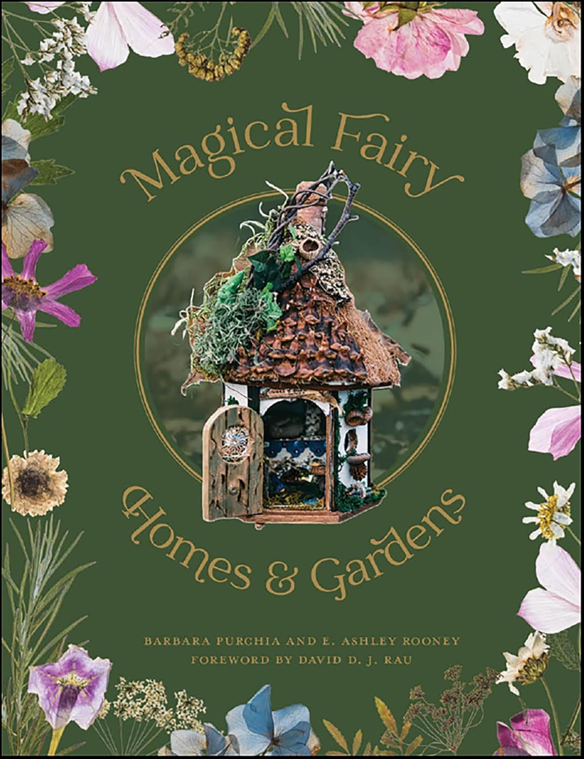 Magical Fairy Homes and Gardens (English Edition) baixar livro de graça