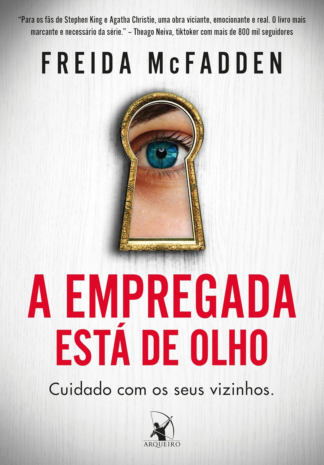 A empregada está de olho (A empregada – Livro 3) baixar livro de graça