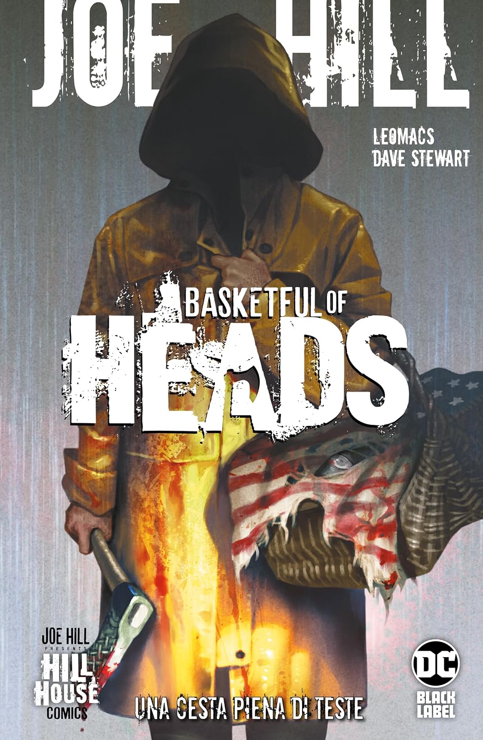Basketful of Heads - Una cesta piena di teste (Italian Edition) baixar o livro de graça