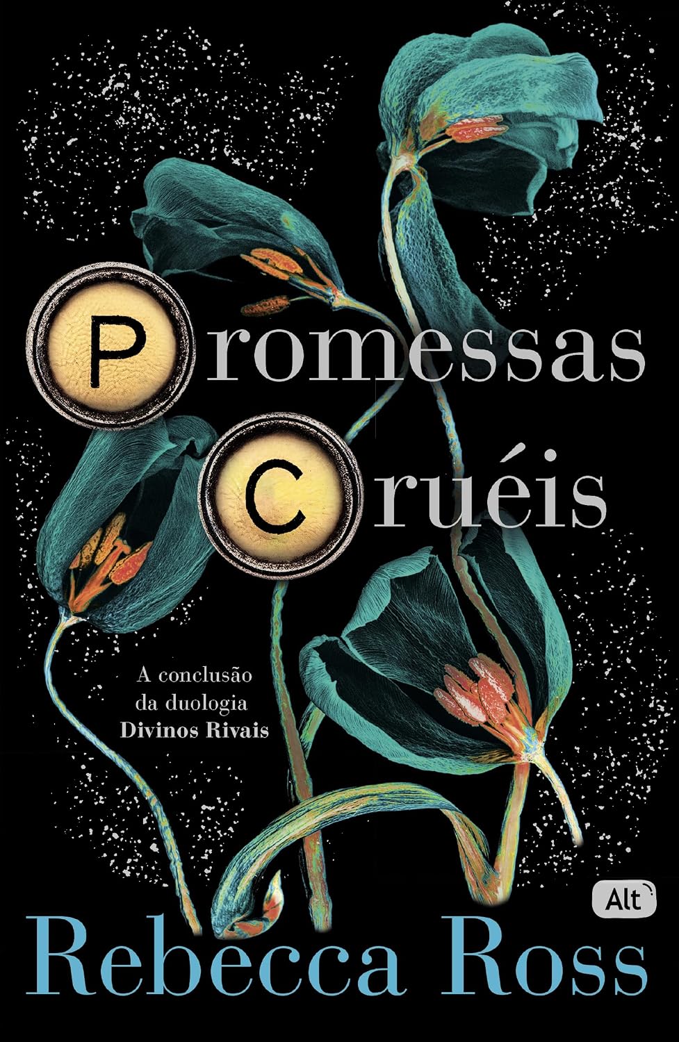 Promessas cruéis (Sucesso no TikTok) (Divinos Rivais Livro 2) baixar o livro de graça