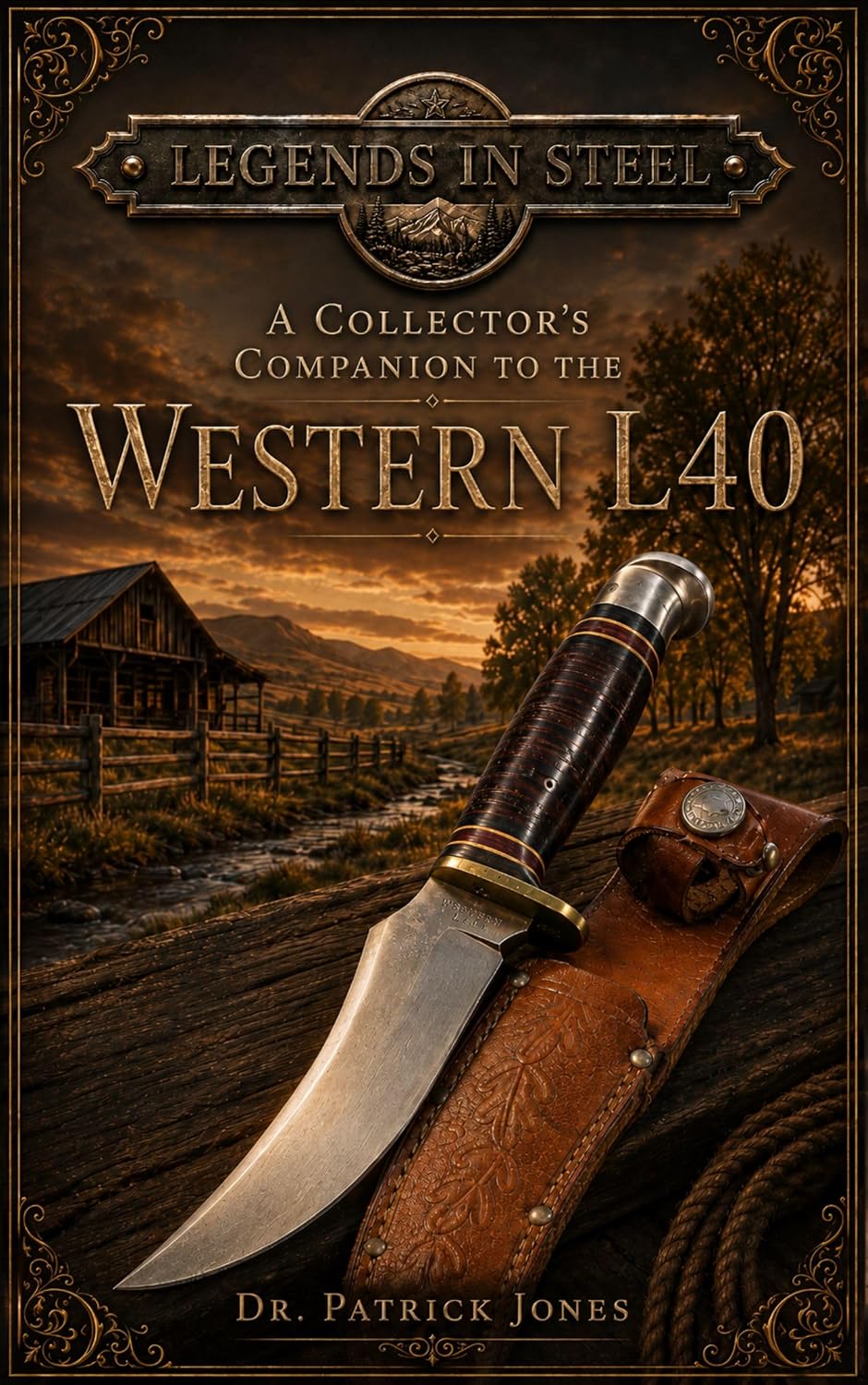 Legends in Steel: A Collector's Companion to the Western L40 (English Edition) baixar livro de graça