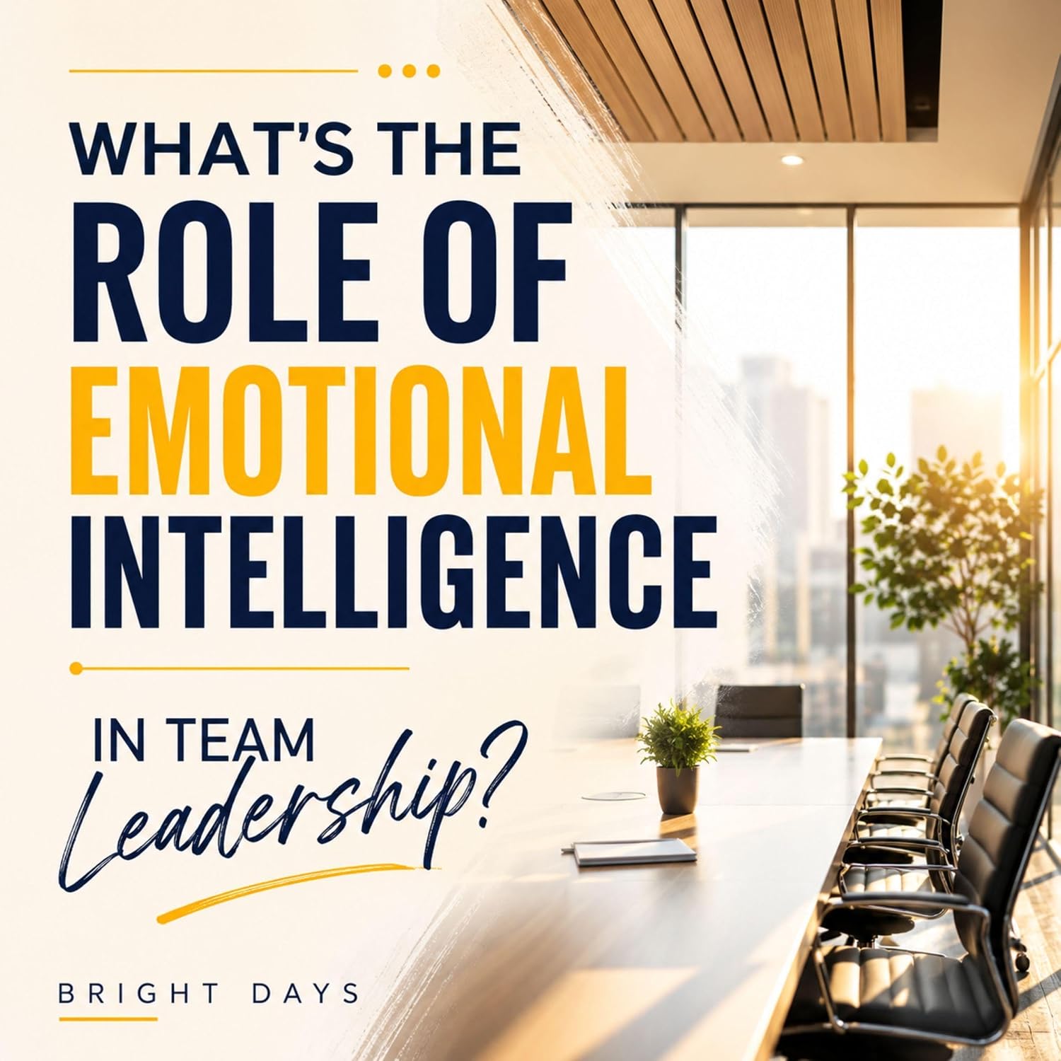 capítulo por capítulo baixar What’s the Role of Emotional Intelligence in Team Leadership?: Self-Help Emotional Intelligence