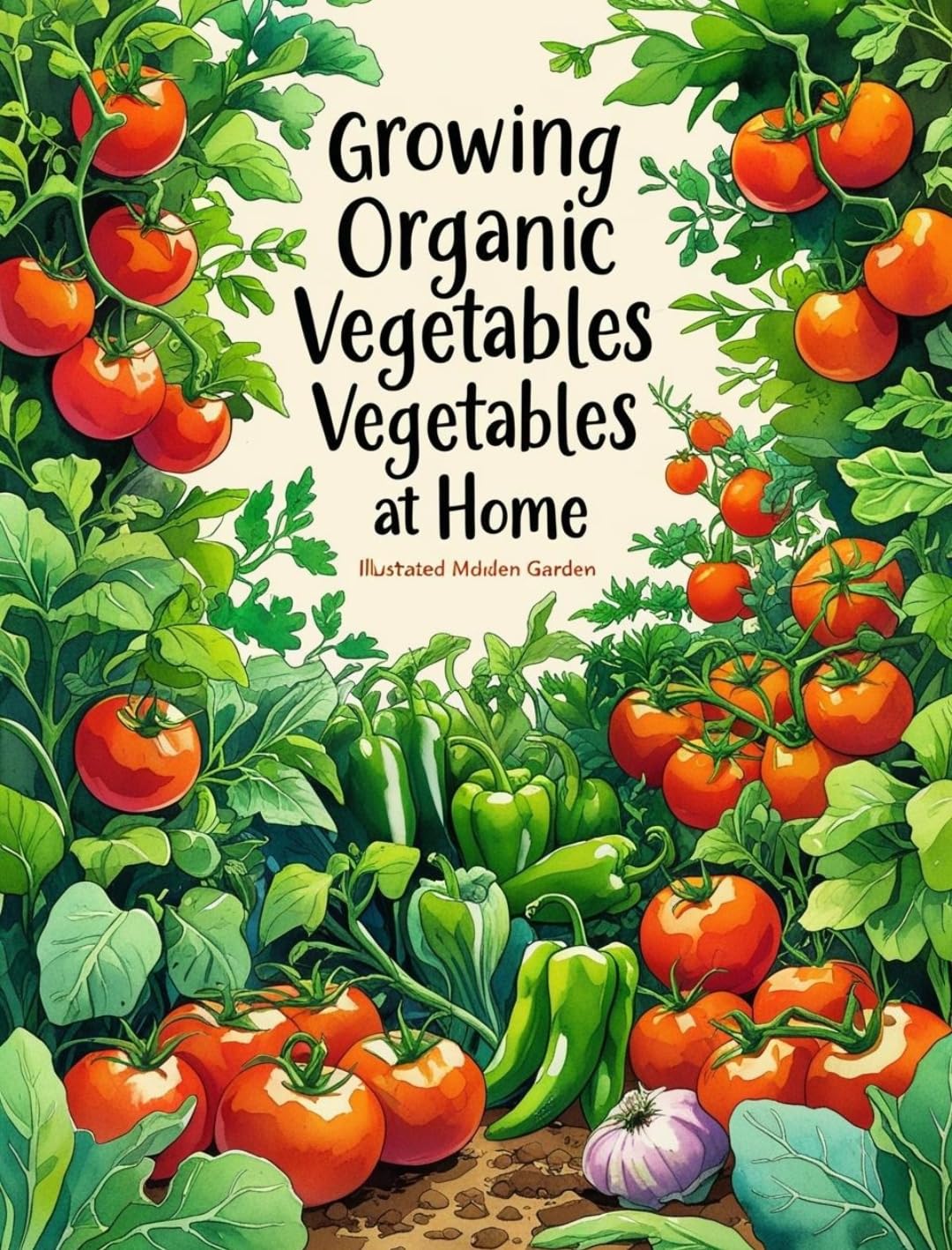 ler totalmente How to grow organic vegitables (Basic) (English Edition)