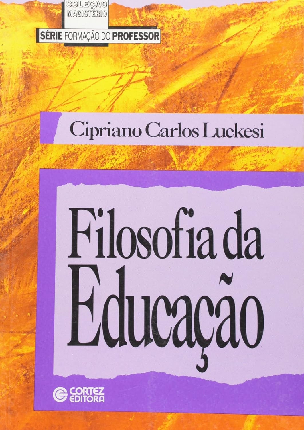 Filosofia Da Educação