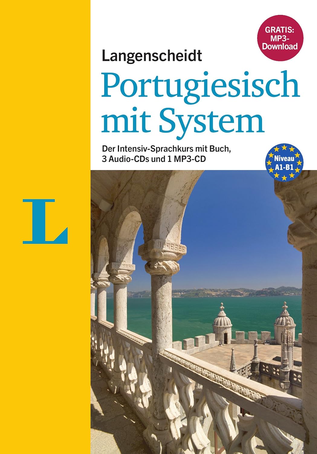 Langenscheidt Portugiesisch mit System - Sprachkurs für Anfänger und Fortgeschrittene: Der Intensiv-Sprachkurs mit Buch, 3 Audio-CDs und 1 MP3-CD baixar livro de graça