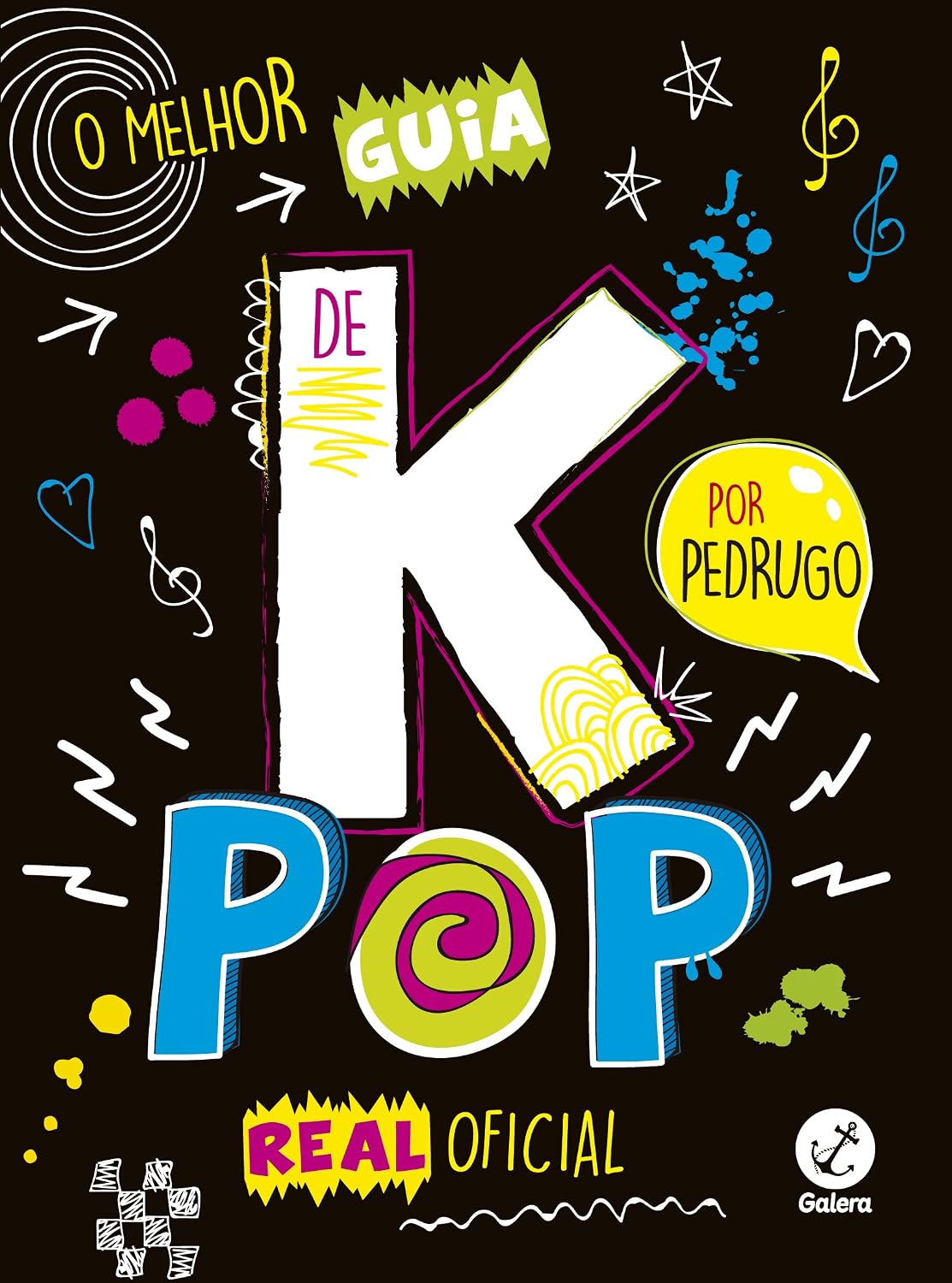 ler totalmente O melhor guia de k-pop real oficial
