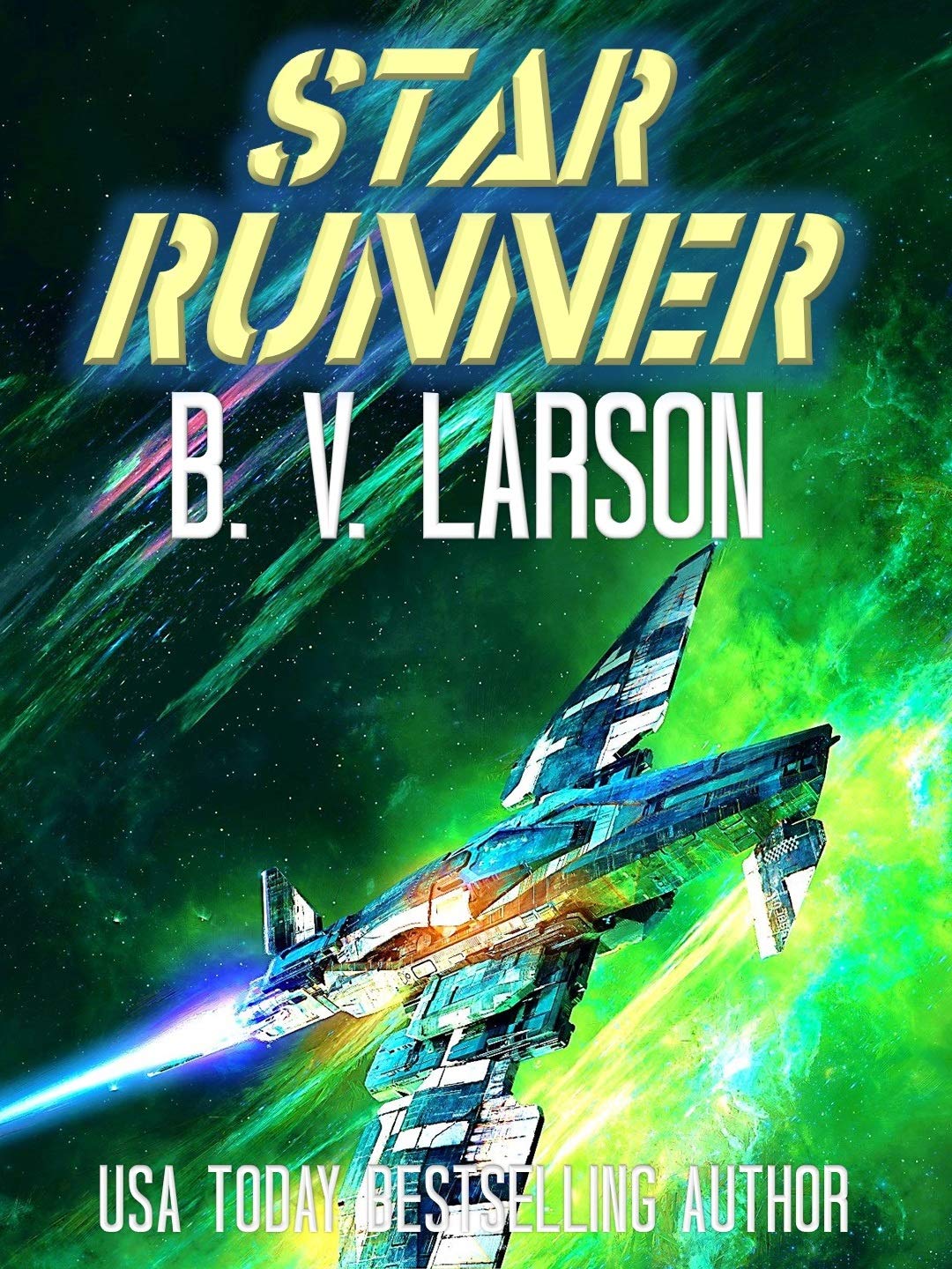 capítulo por capítulo baixar Star Runner (Star Runner Series Book 1) (English Edition)