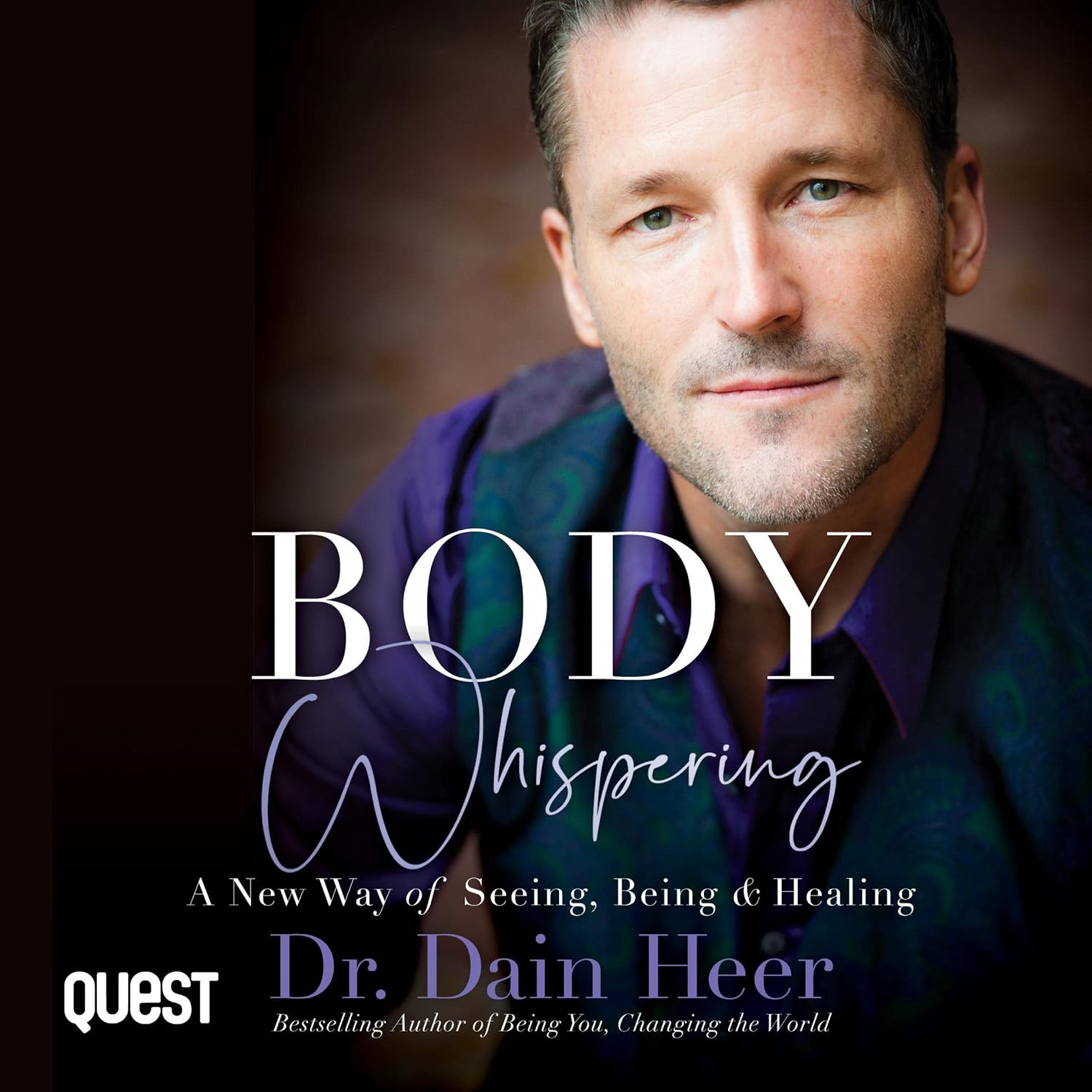 ler totalmente Body Whispering: A New Way of Seeing, Being & Healing