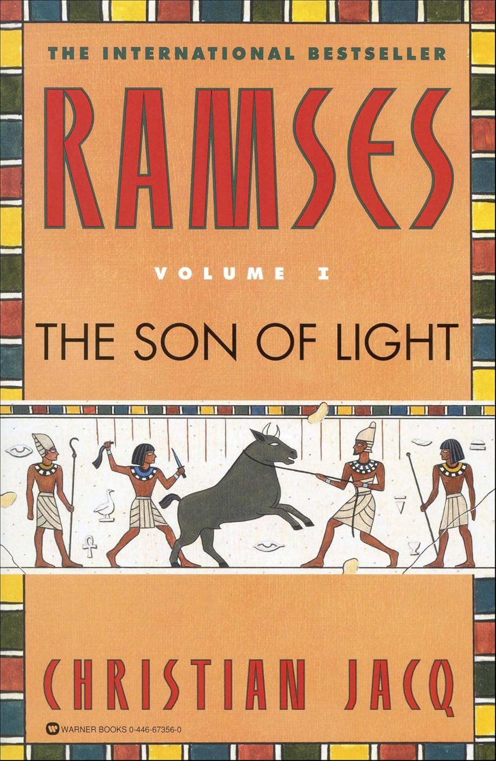 ler totalmente Ramses: The Son of Light - Volume I (Ramses, 1) (English Edition)