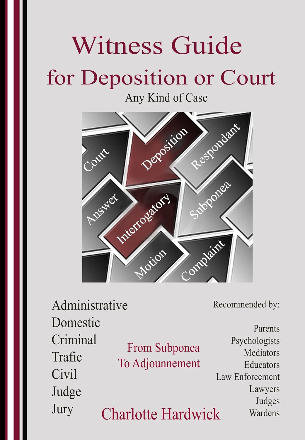 ler totalmente Witness Guide for Deposition or Court (CustodySource Books Book 2) (English Edition)