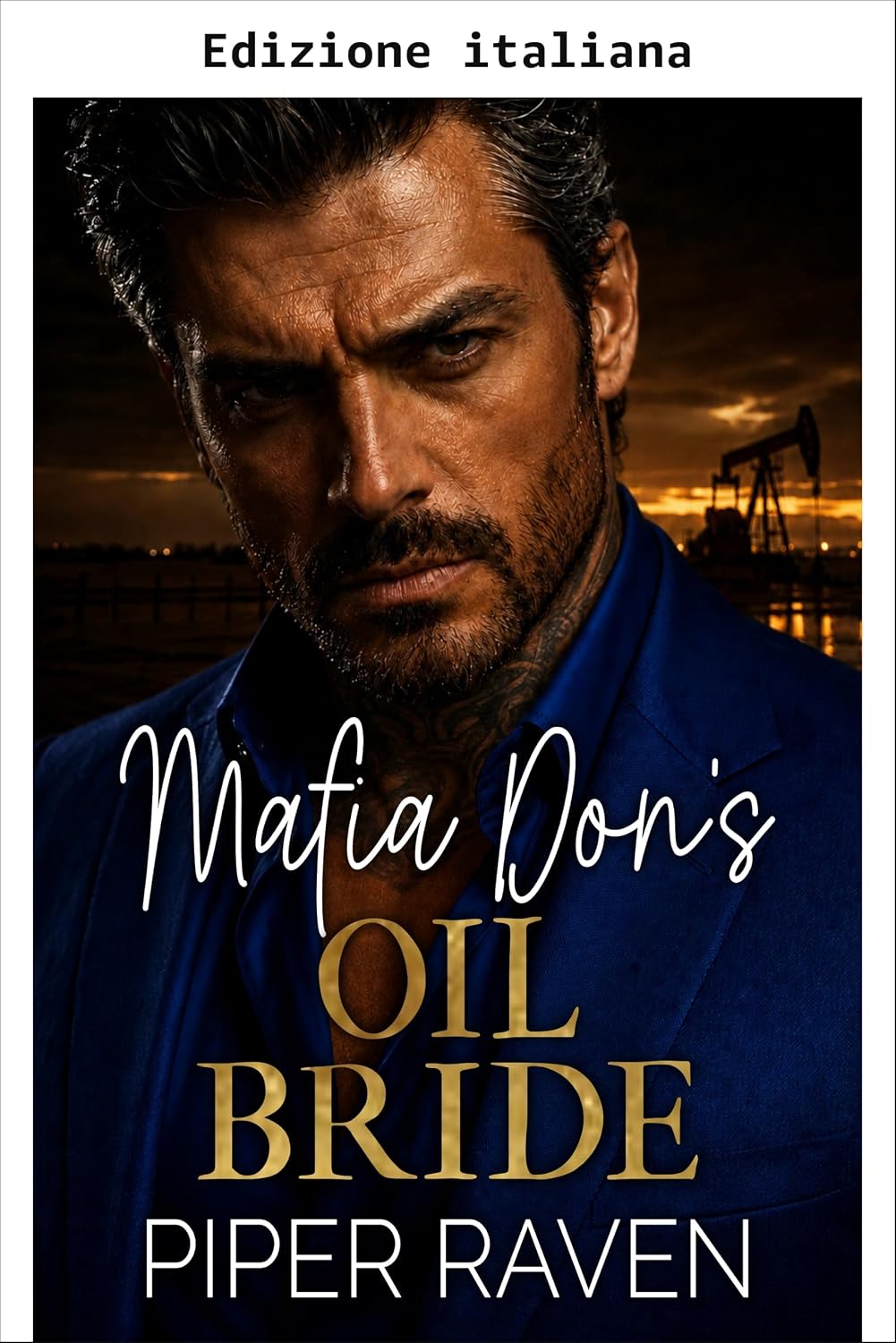 ler totalmente La sposa del petrolio del don mafioso (Serie del Don) (Italian Edition)