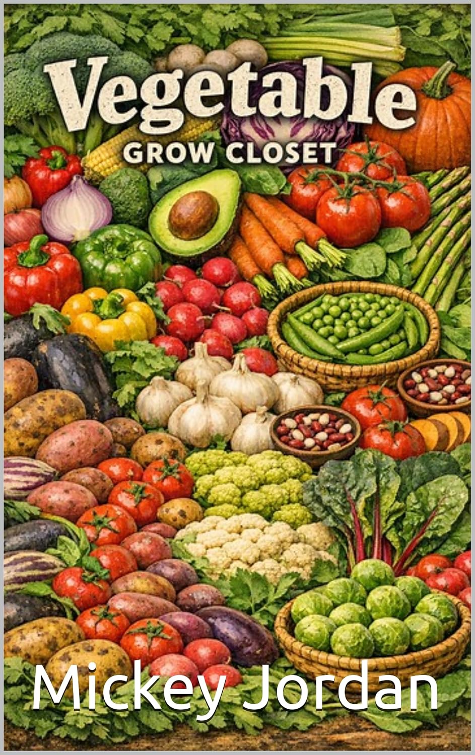 Vegetable Grow Closet (English Edition) baixar o livro de graça