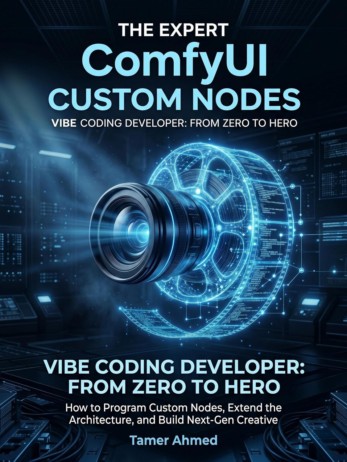 The Expert ComfyUI Custom Nodes Vibe Coding Developer: From Zero to Hero: How to Program Custom Nodes, Extend the Architecture, and Build Next-Gen Creative... Production Stack Book 5) (English Edition) baixar livro de graça