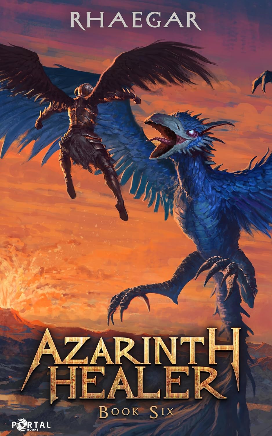 ler totalmente Azarinth Healer Book Six: A LitRPG Adventure (English Edition)
