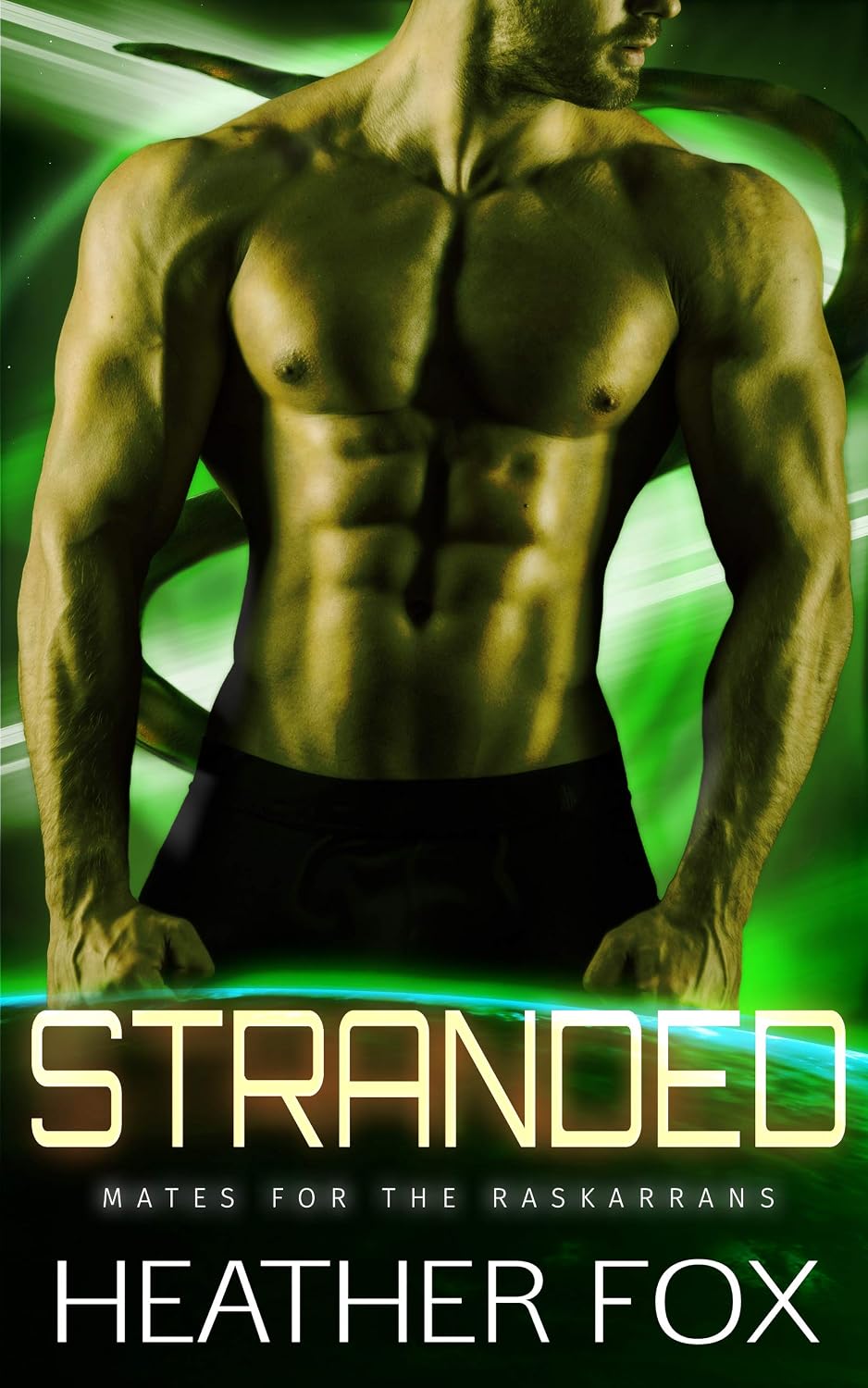 Stranded (Mates for the Raskarrans Book 1) (English Edition) baixar livro de graça