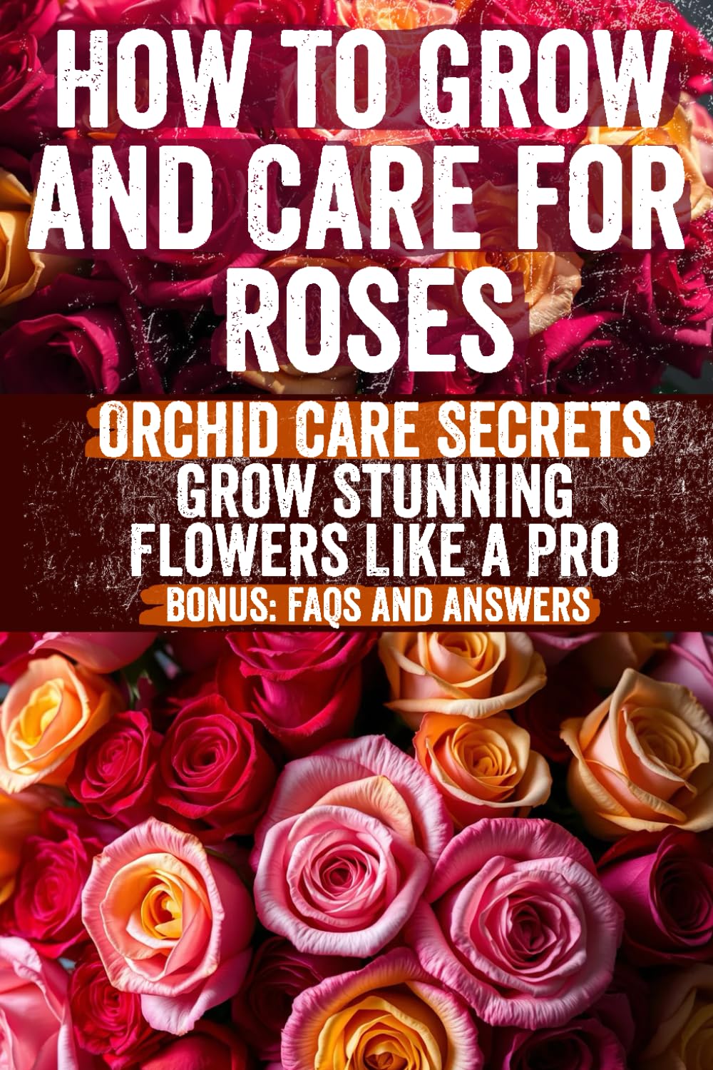 How to Grow and Care for Roses: Comprehensive Guide for Thriving Rose Gardens | Expert Tips on Pruning, Planting, Pest Control, and Year-Round Care | Ideal for Beginners & Seasoned Gardeners baixar livro de graça