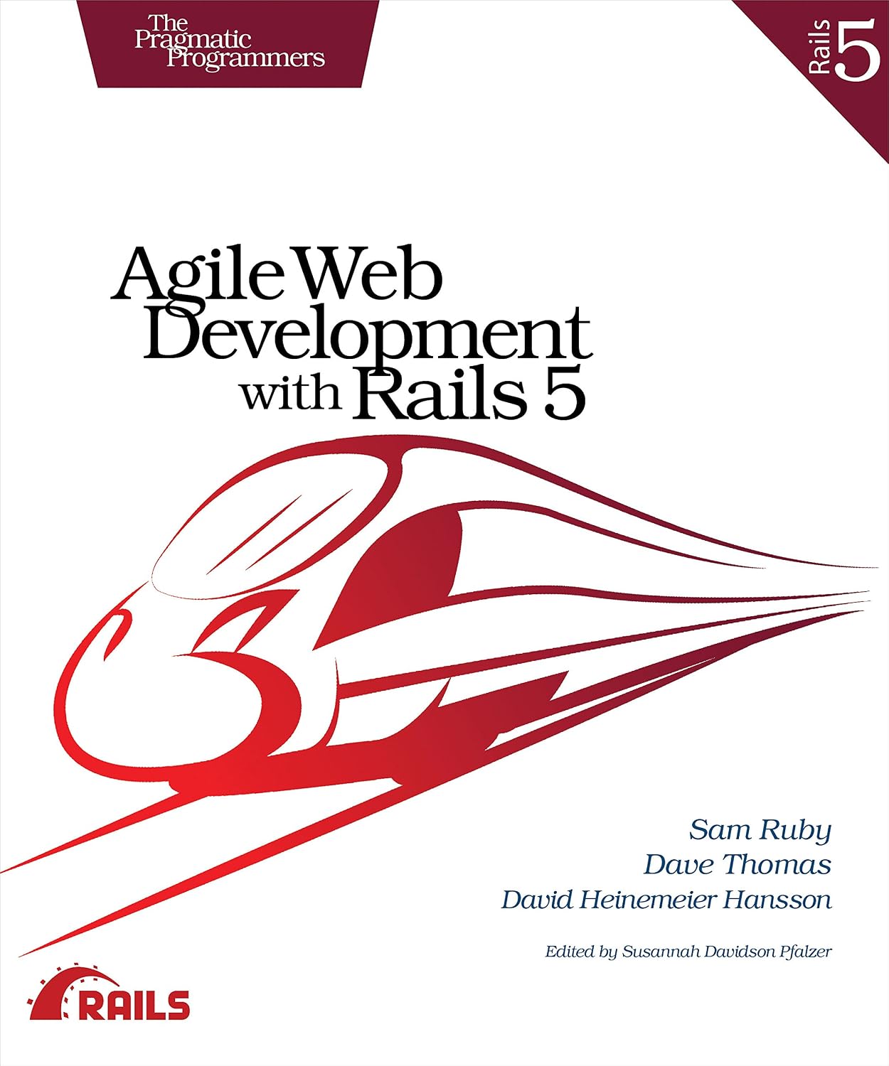 Agile Web Development with Rails 5 baixar livro de graça