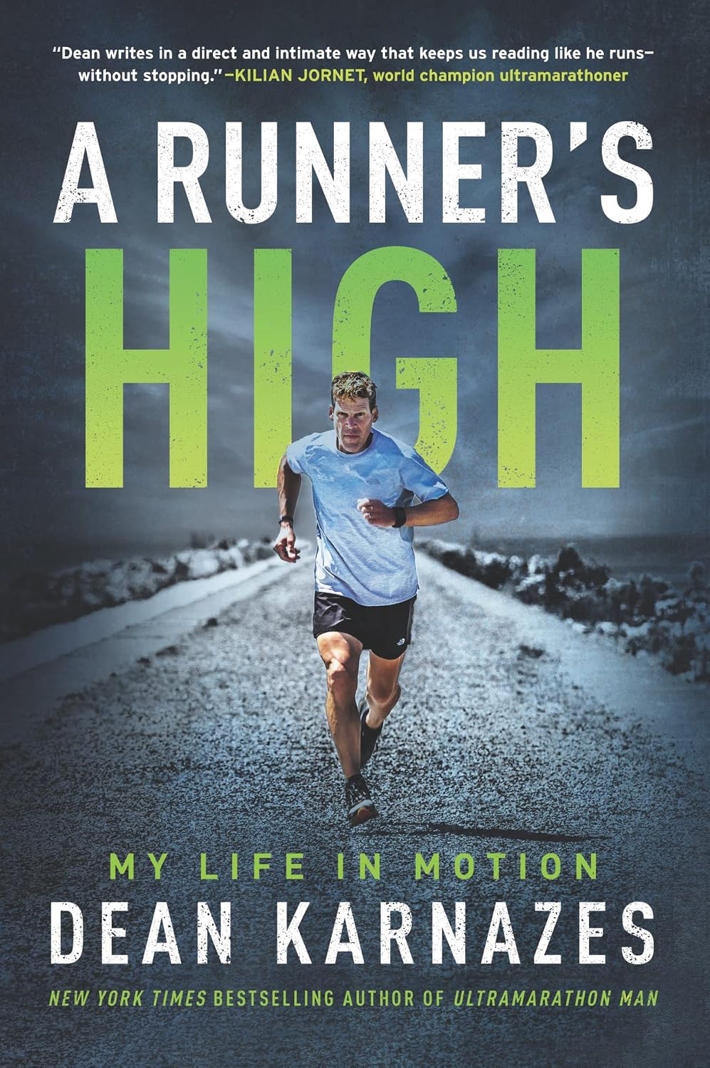 A Runner's High: My Life in Motion baixar livro de graça