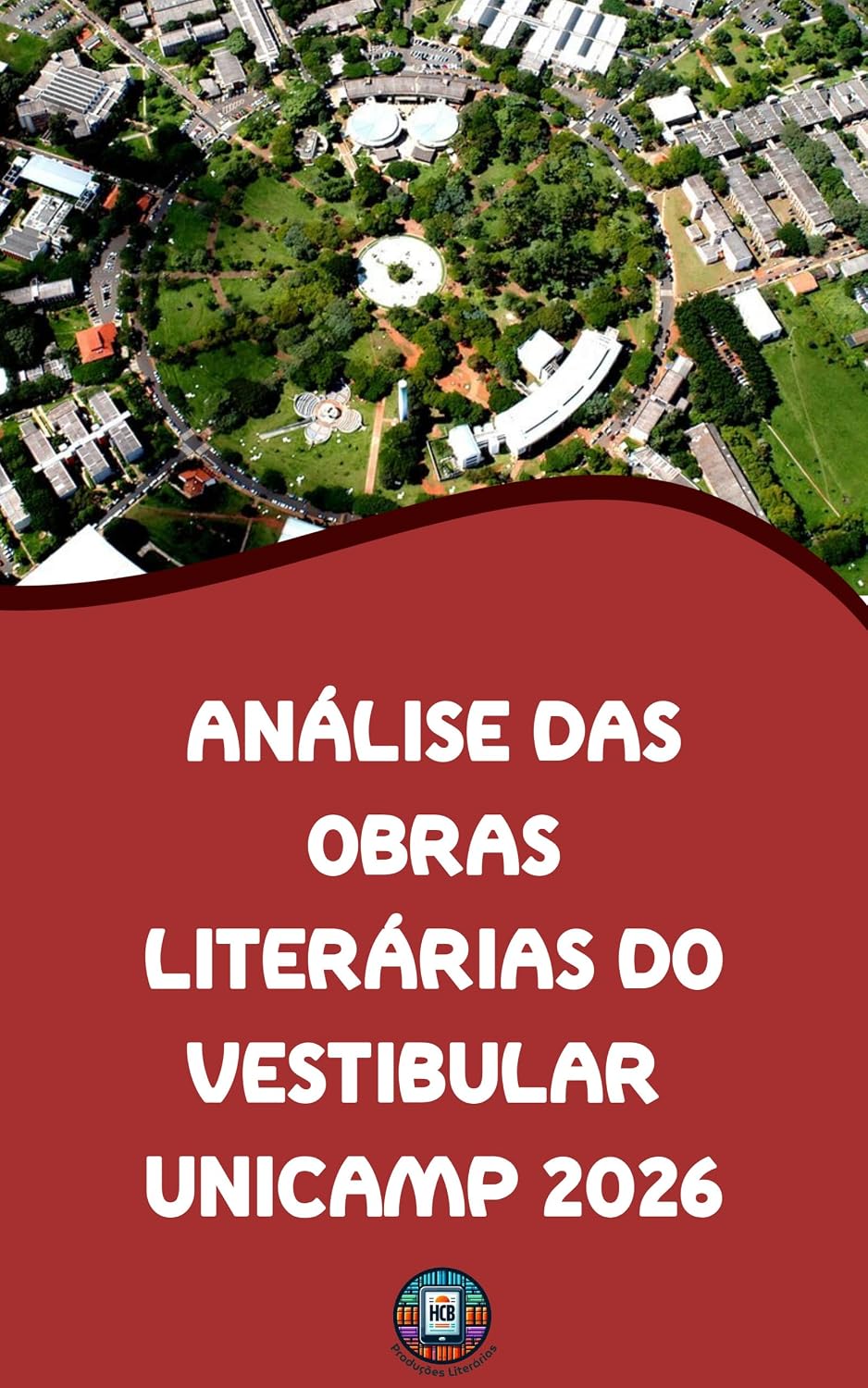 Análise das Obras Literárias do Vestibular da Unicamp 2026 (O essencial para vestibulares) baixar o livro de graça