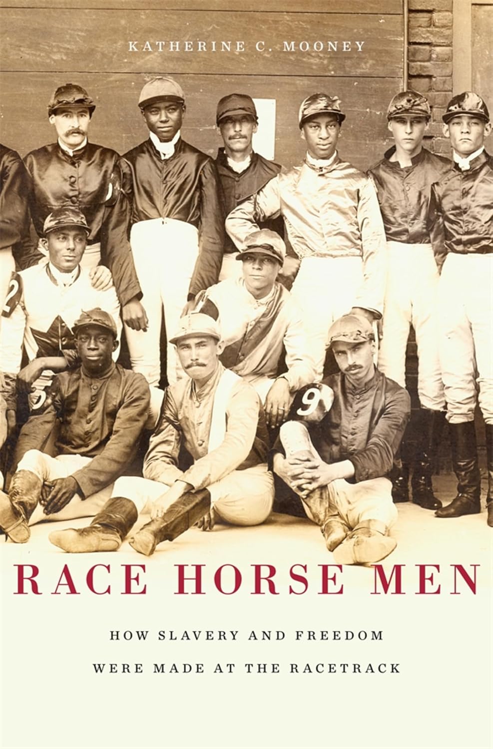 Race Horse Men: How Slavery and Freedom Were Made at the Racetrack (English Edition) baixar livro de graça