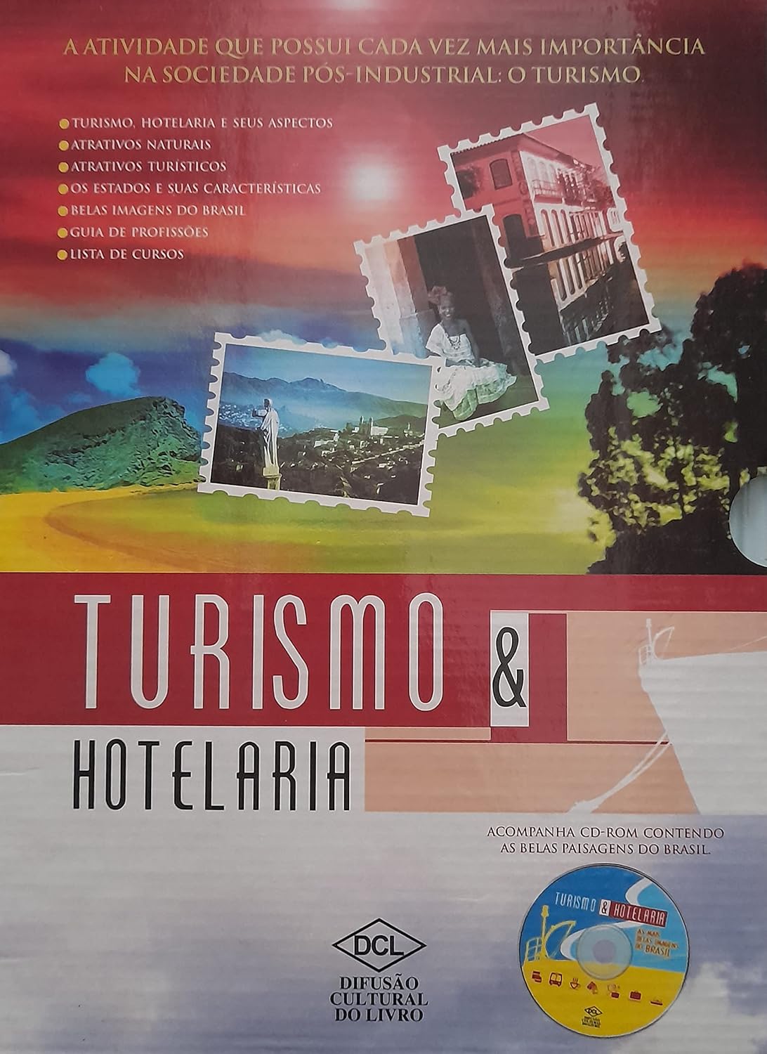 Turismo E Hotelaria