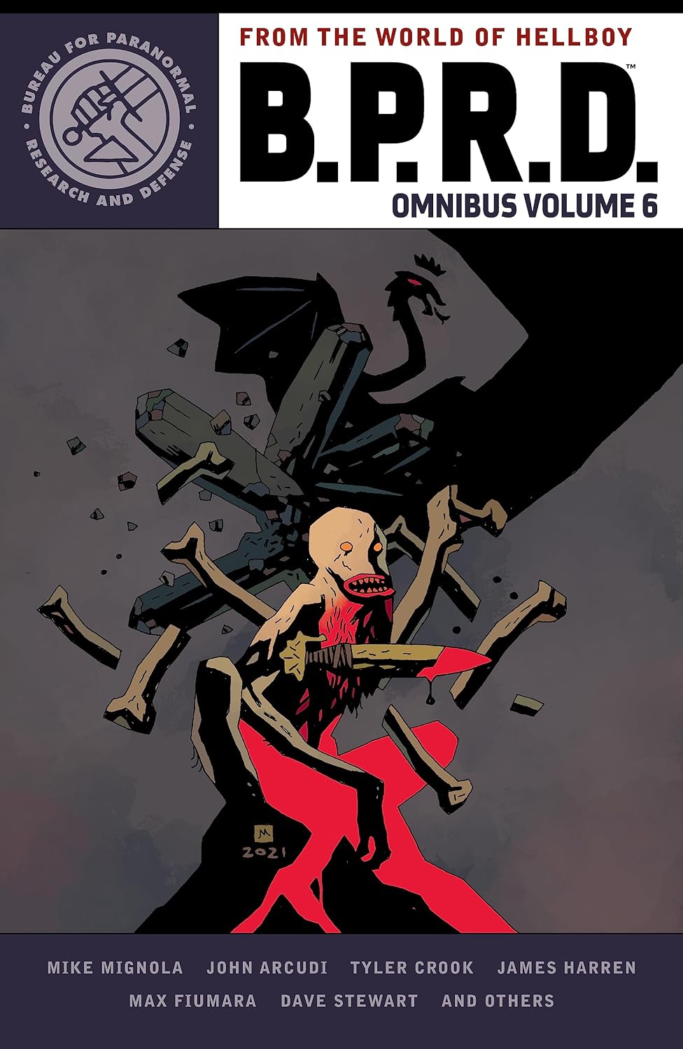 B.P.R.D. Omnibus Volume 6 baixar livro de graça