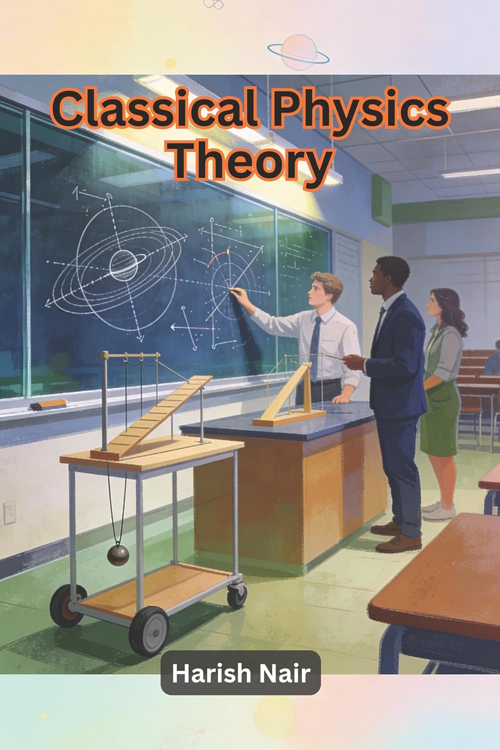 capítulo por capítulo baixar Classical Physics Theory (English Edition)