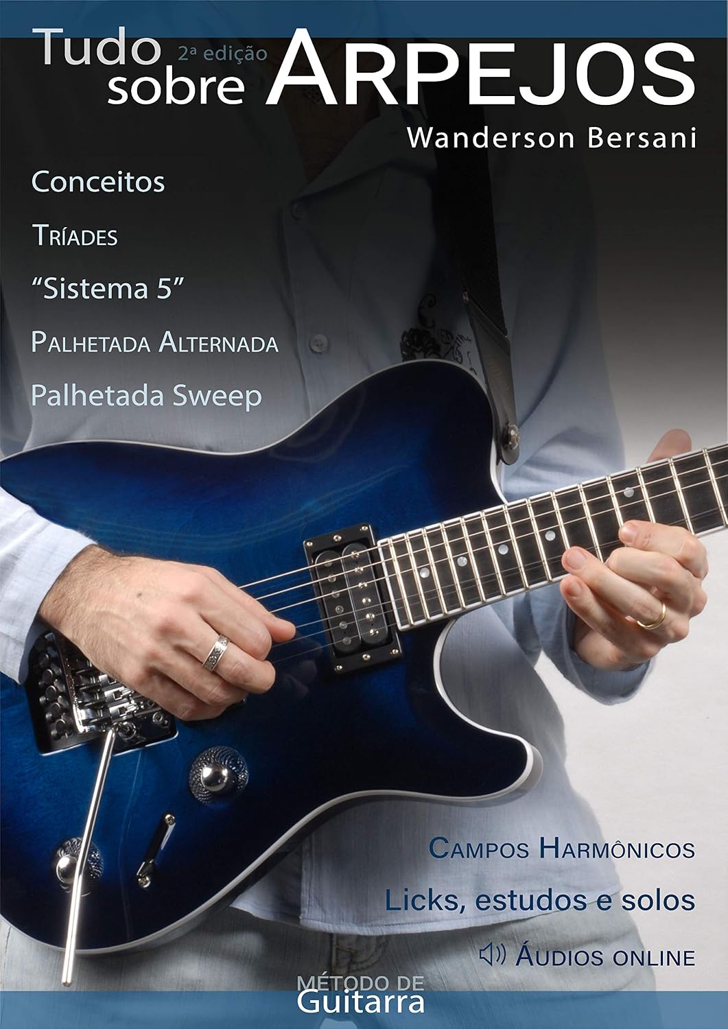 Tudo Sobre Arpejos: Método de Guitarra baixar livro de graça