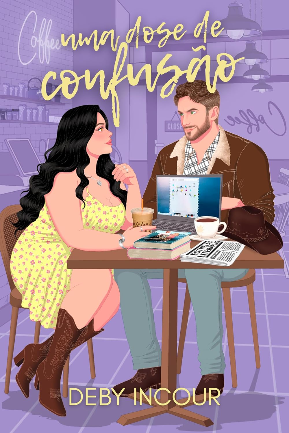Uma dose de confusão baixar livro de graça