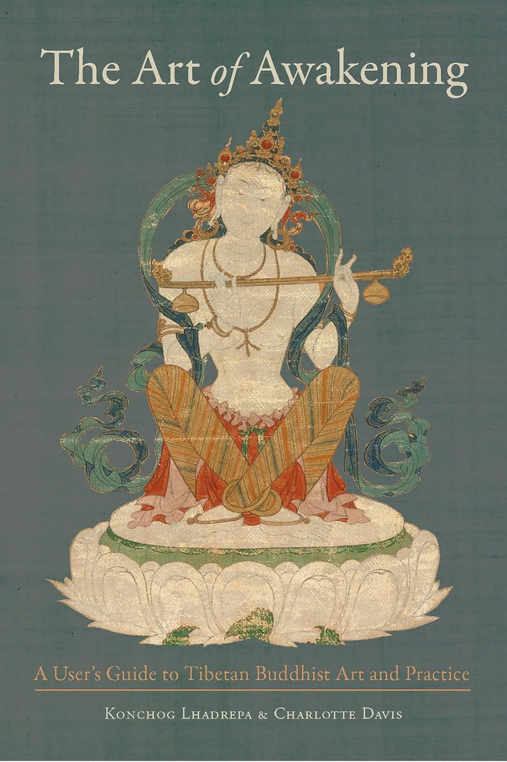 capítulo por capítulo baixar The Art of Awakening: A User's Guide to Tibetan Buddhist Art and Practice