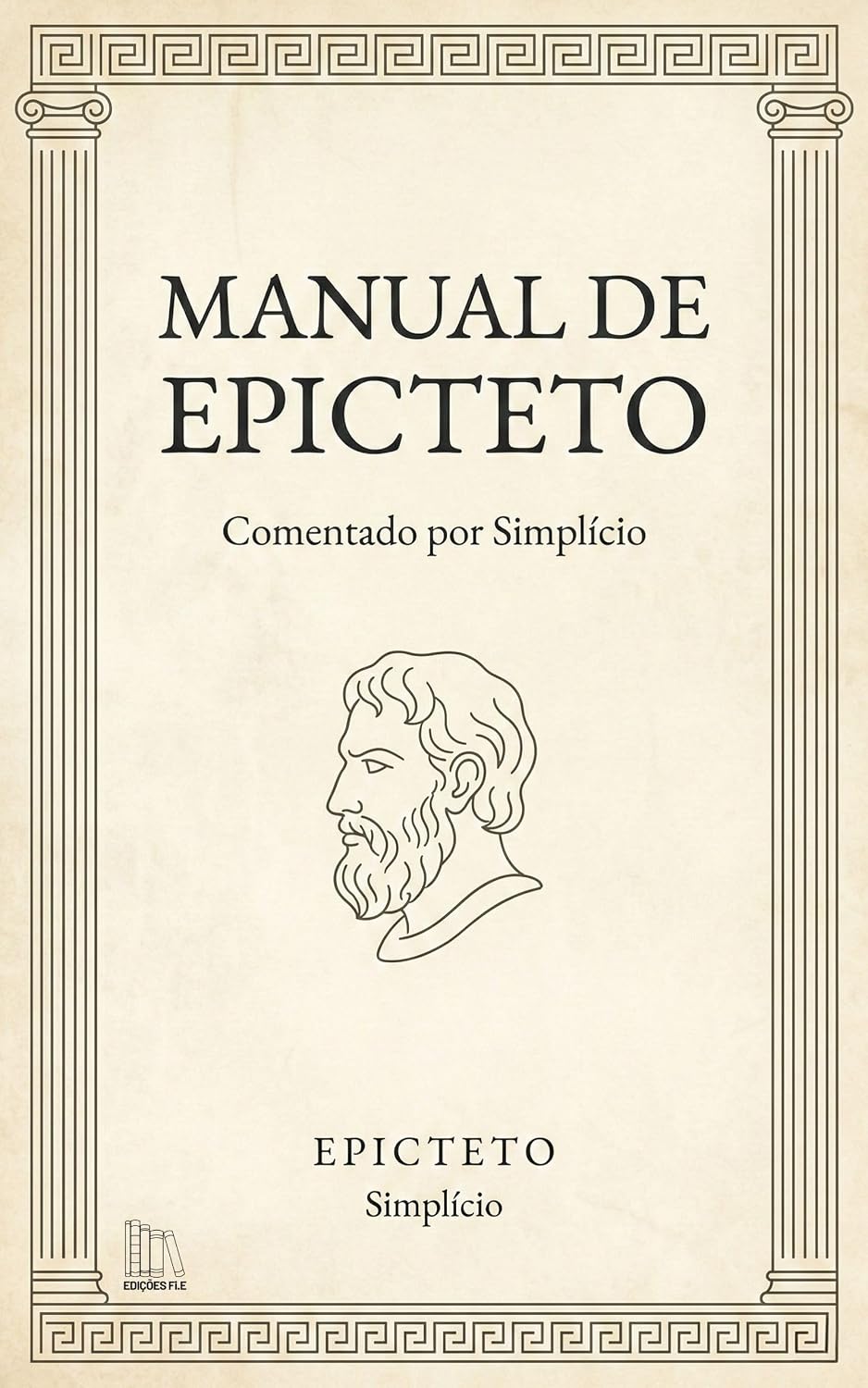 Manual de Epicteto comentado por Simplício baixar o livro de graça
