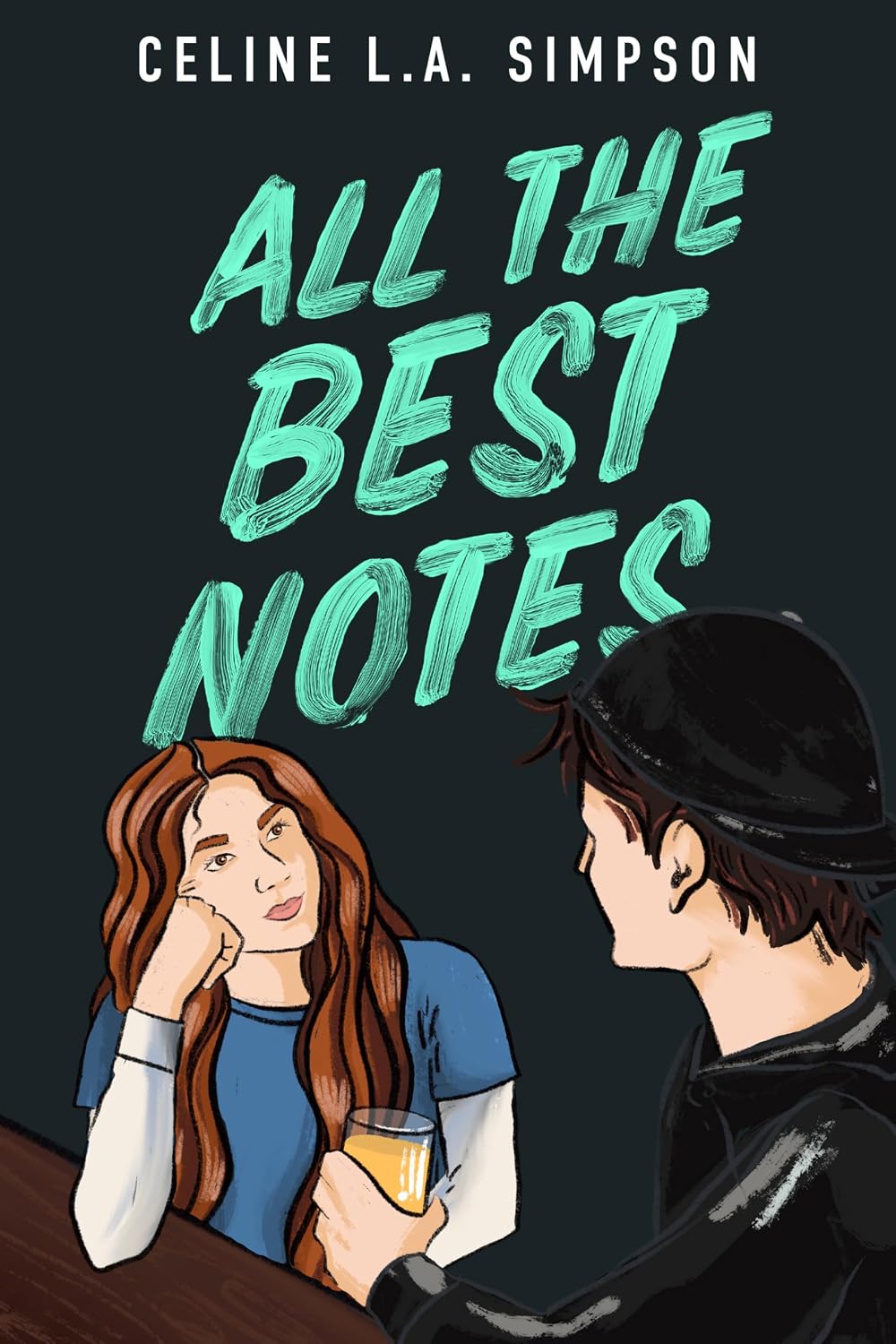 ler totalmente All The Best Notes: A heart-throbbing Rockstar Romance (English Edition)